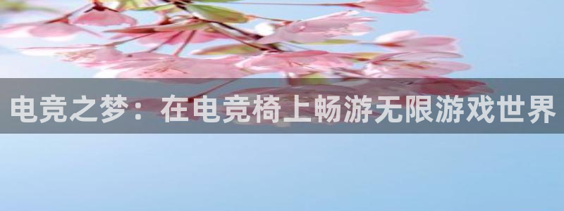 米兰电竞游戏：电竞之梦：在电竞椅上畅游无限游戏世界