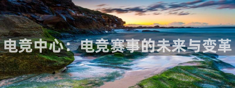 米兰电竞网页版入口：电竞中心：电竞赛事的未来与变革
