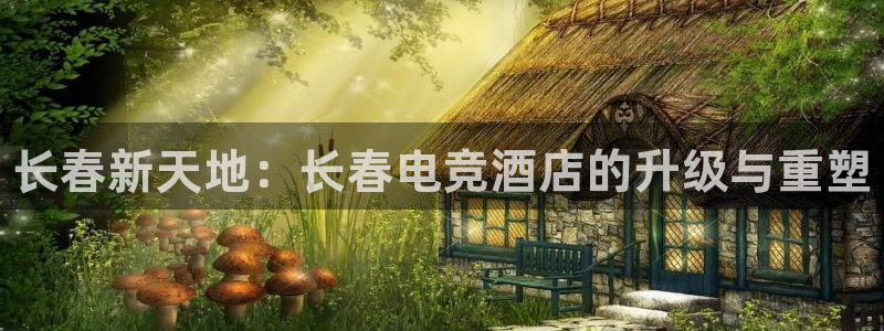 米兰电竞体育：长春新天地：长春电竞酒店的升级与重塑