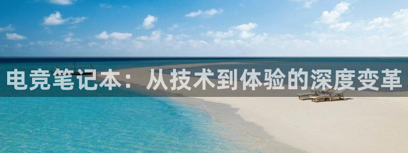 米兰电竞游戏：电竞笔记本：从技术到体验的深度变革
