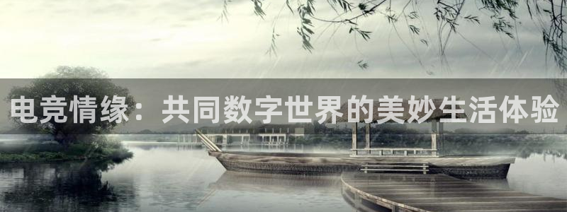 米兰电竞网站人口：电竞情缘：共同数字世界的美妙生活体验